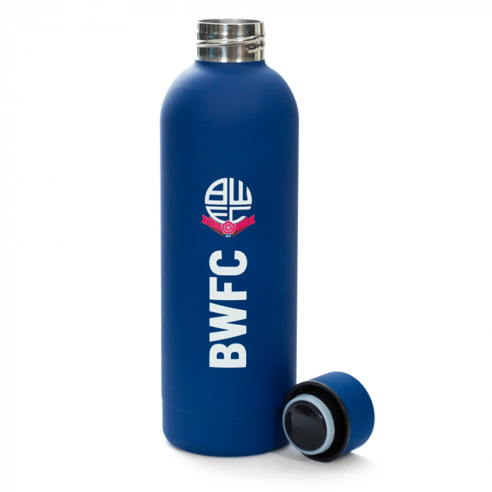 BWFC Rubber Feel Bottle