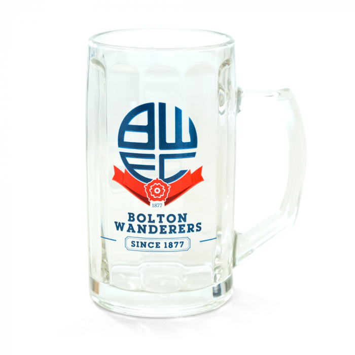 Ribbed Tankard