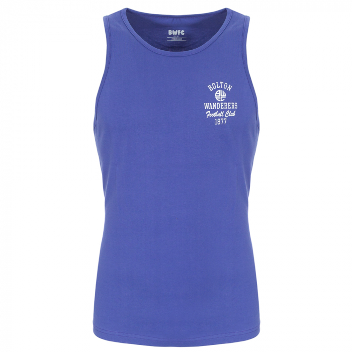 Emblem Vest