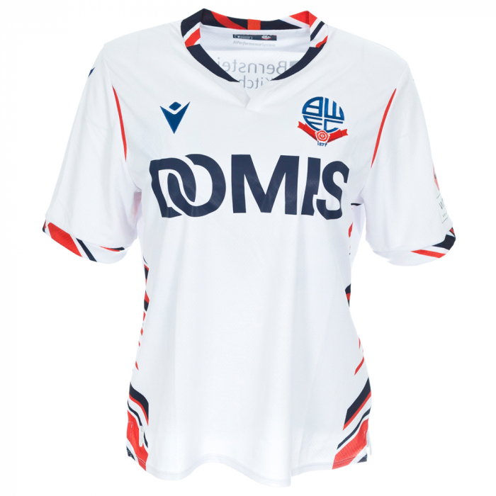 Womens Team Home Shirt 25/26