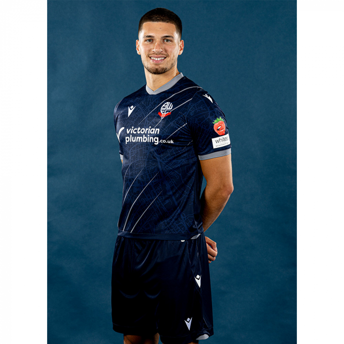 Away Infant Kit 25/26