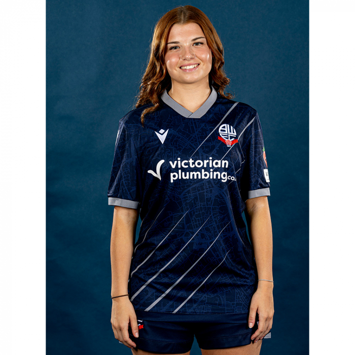 Away Shirt Womens 25/26