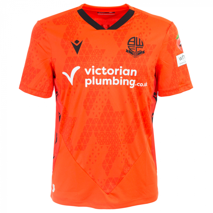 GK Away SS Adult 25/26 