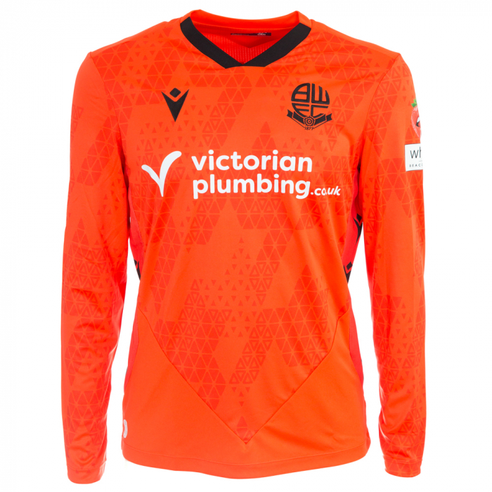 GK Away LS Junior 25/26 