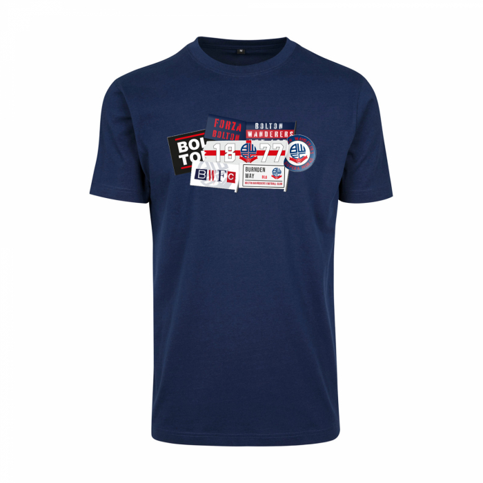  BWFC Away Days T