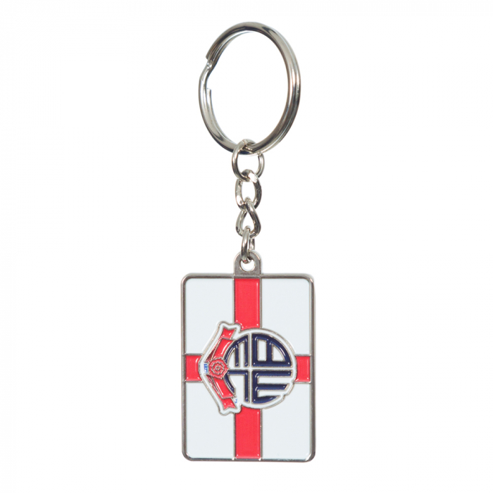 St George Keyring