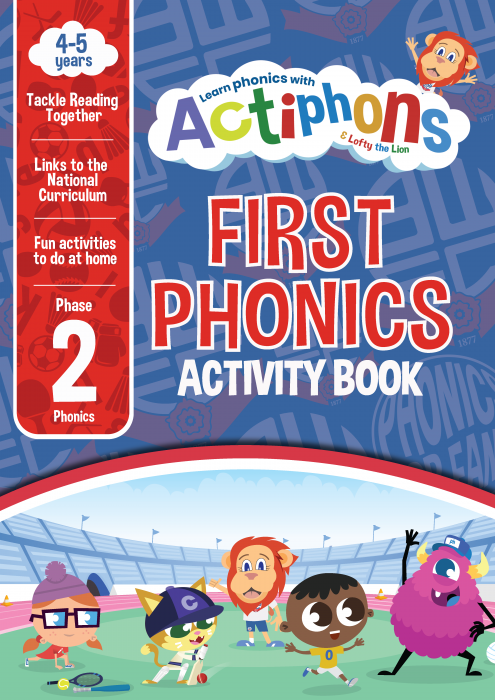 Actiphons Work Book