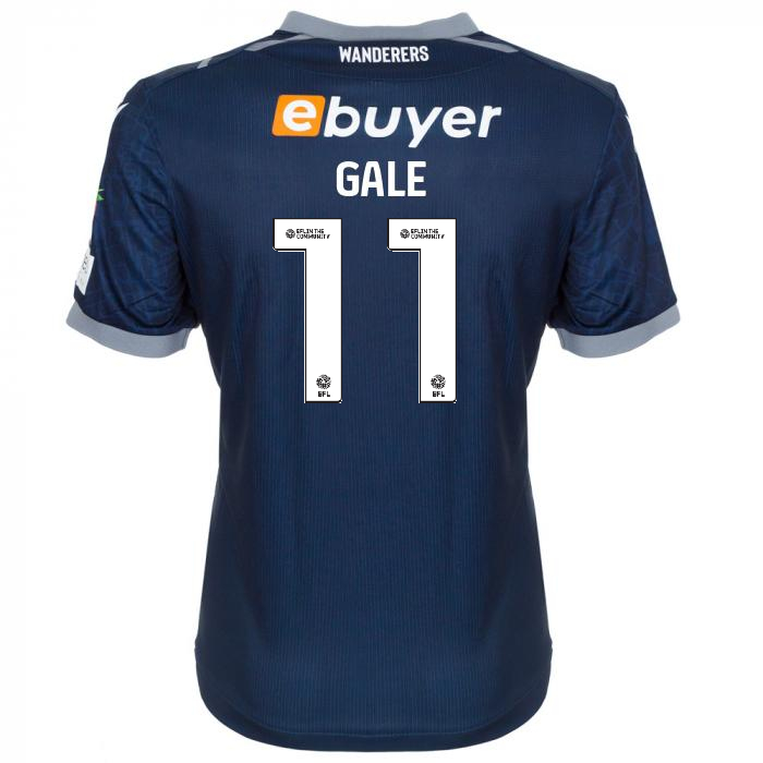 Away Shirt Junior 25/26
