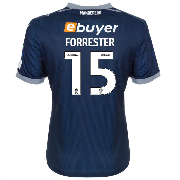 Away Shirt Junior 25/26