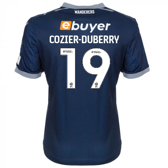 Away Shirt Junior 25/26