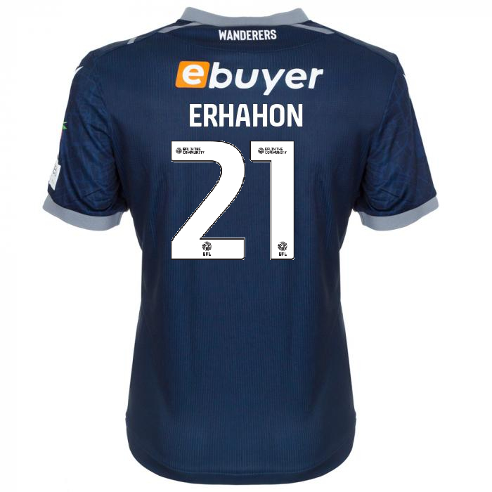 Away Shirt Junior 25/26