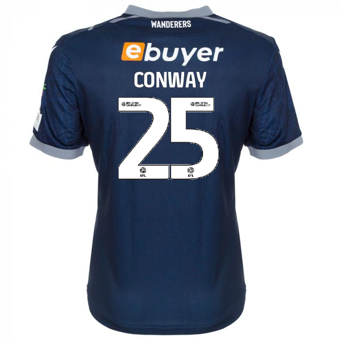 Away Shirt Junior 25/26