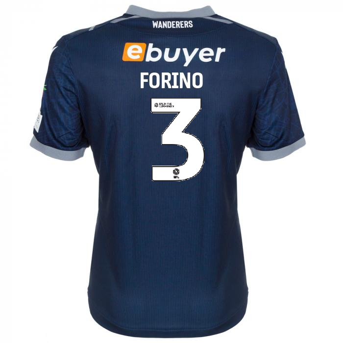 Away Shirt Womens 25/26