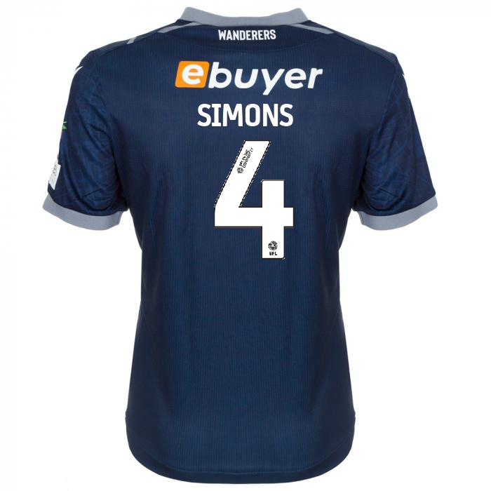 Away Shirt Womens 25/26