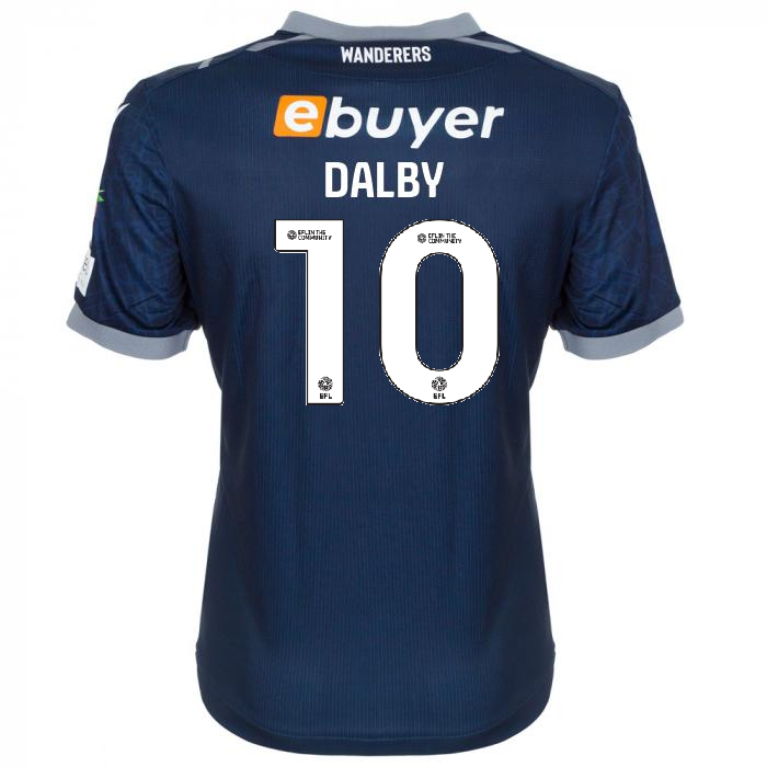 Away Shirt Womens 25/26
