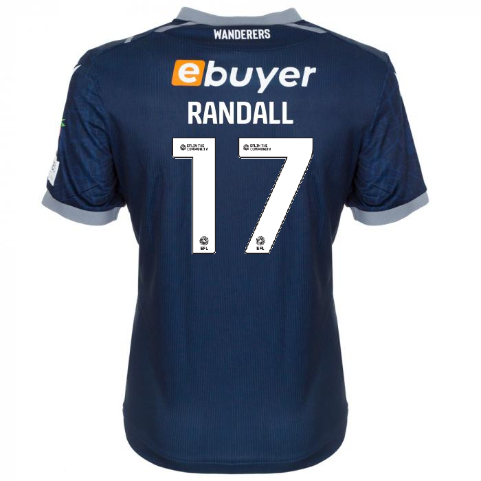 Away Shirt Womens 25/26