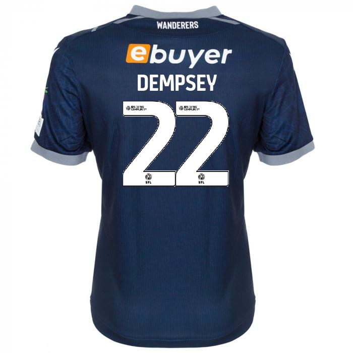 Away Shirt Womens 25/26