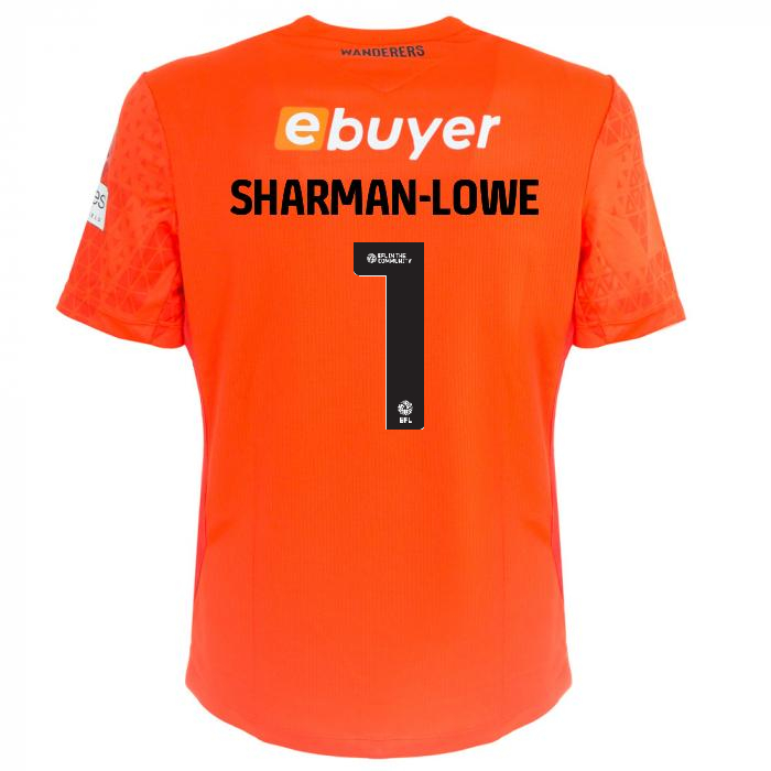 GK Away SS Adult 25/26 