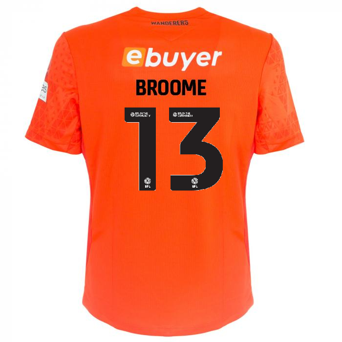 GK Away SS Junior 25/26 