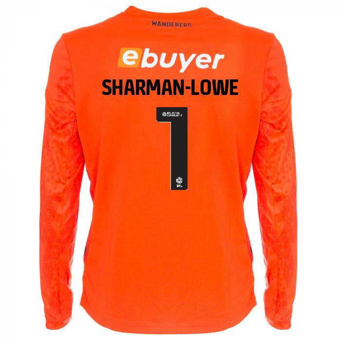 GK Away LS Junior 25/26 