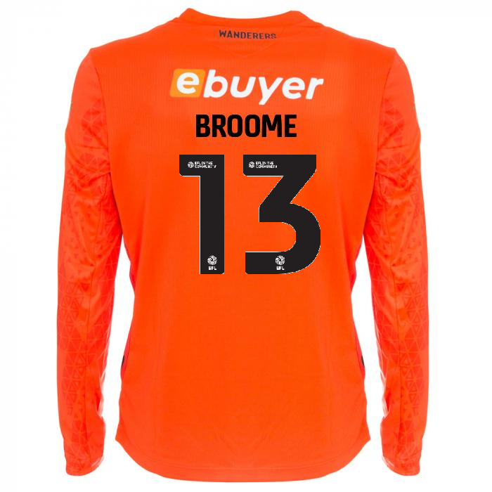GK Away LS Junior 25/26 