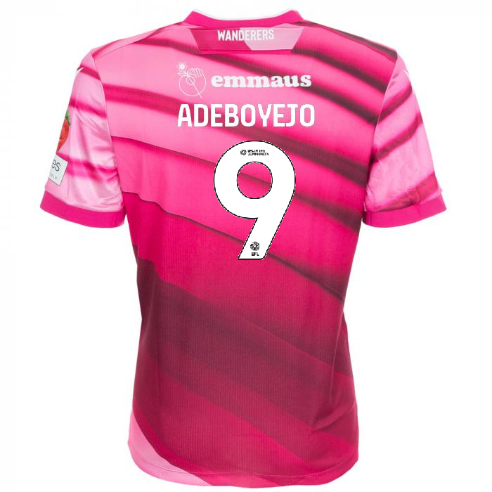 Third Shirt Junior 25/26