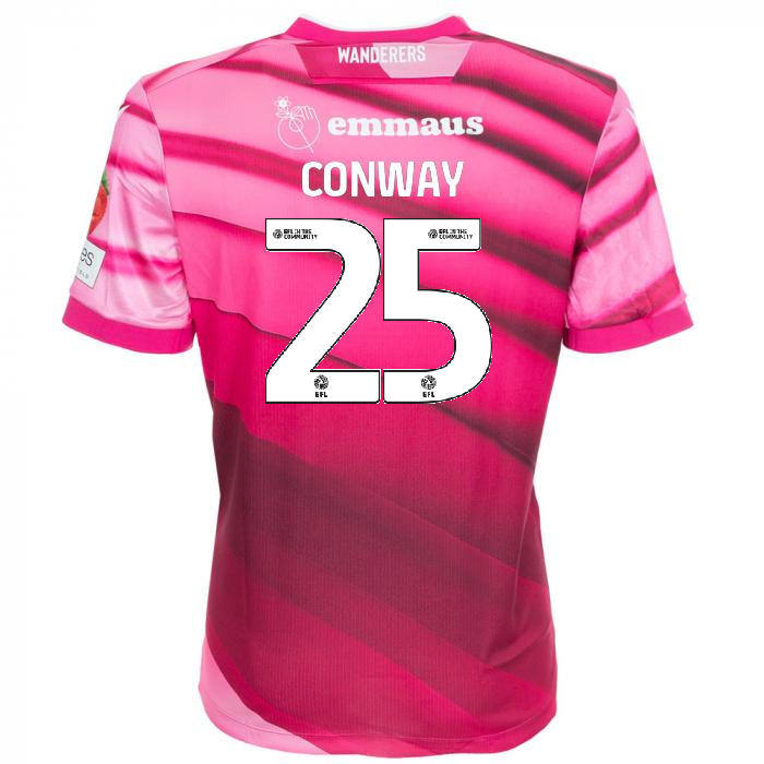 Third Shirt Junior 25/26