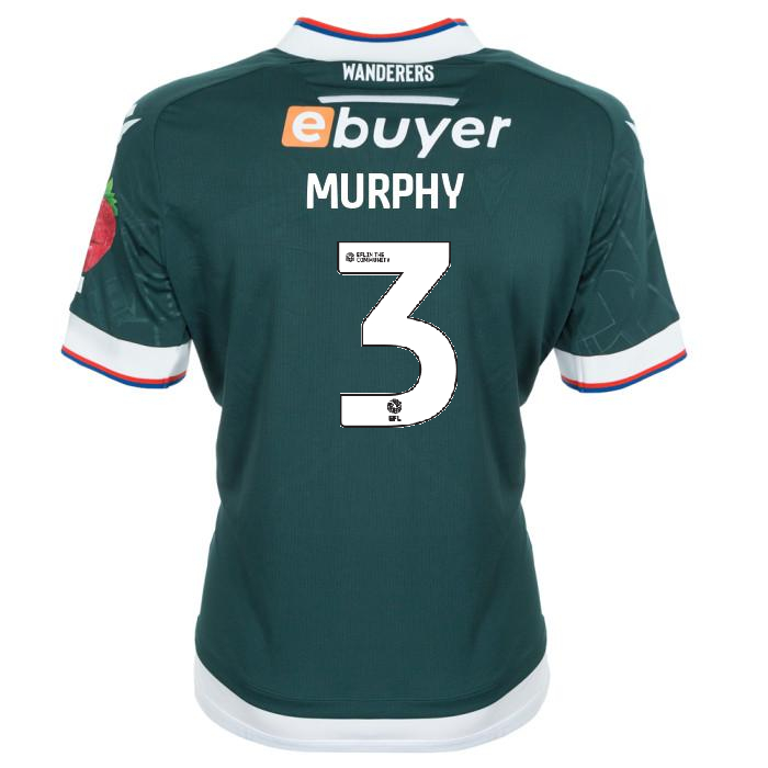 Away Shirt Junior 24/25