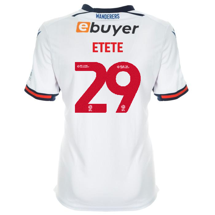Home Shirt Junior 24/25