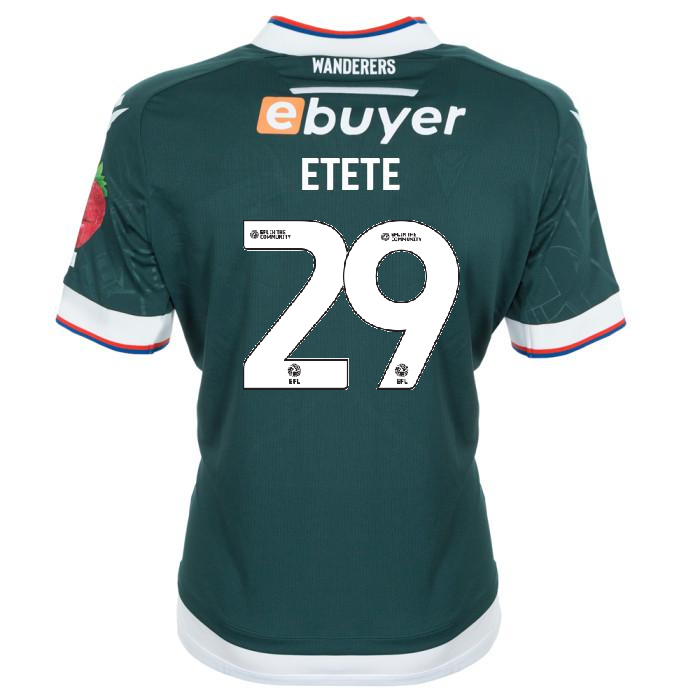 Away Shirt Adult 24/25