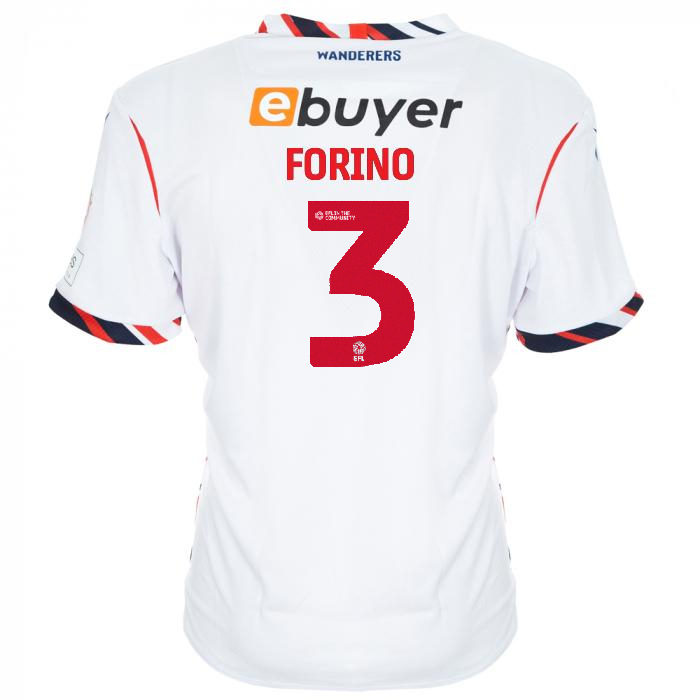 Home Shirt Junior 25/26