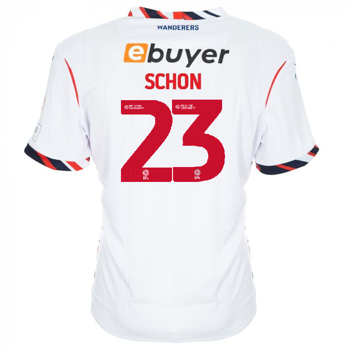 Home Shirt Junior 25/26