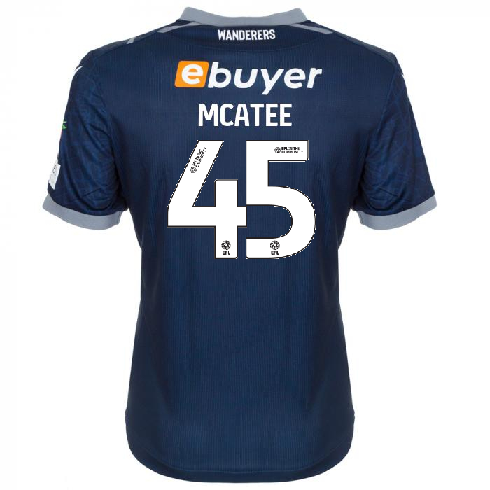 Away Shirt Adult 25/26