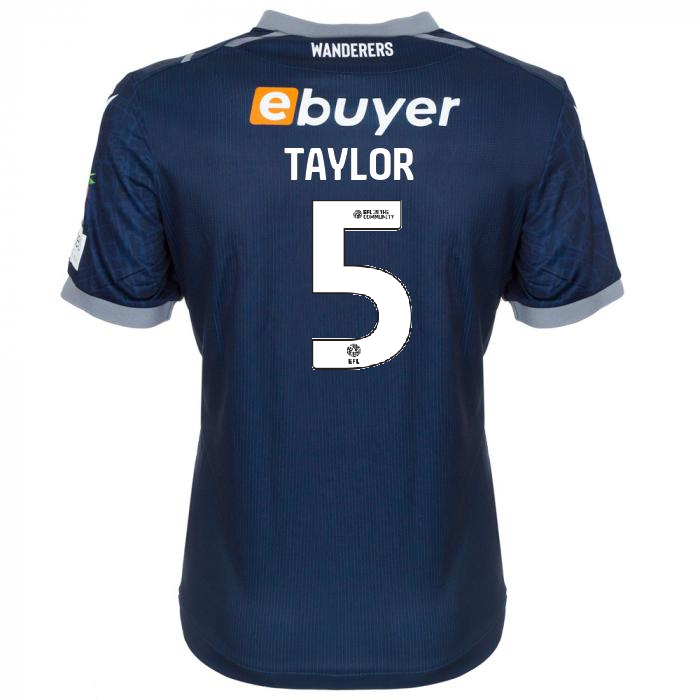 Away Shirt Junior 25/26
