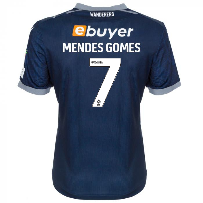 Away Shirt Junior 25/26