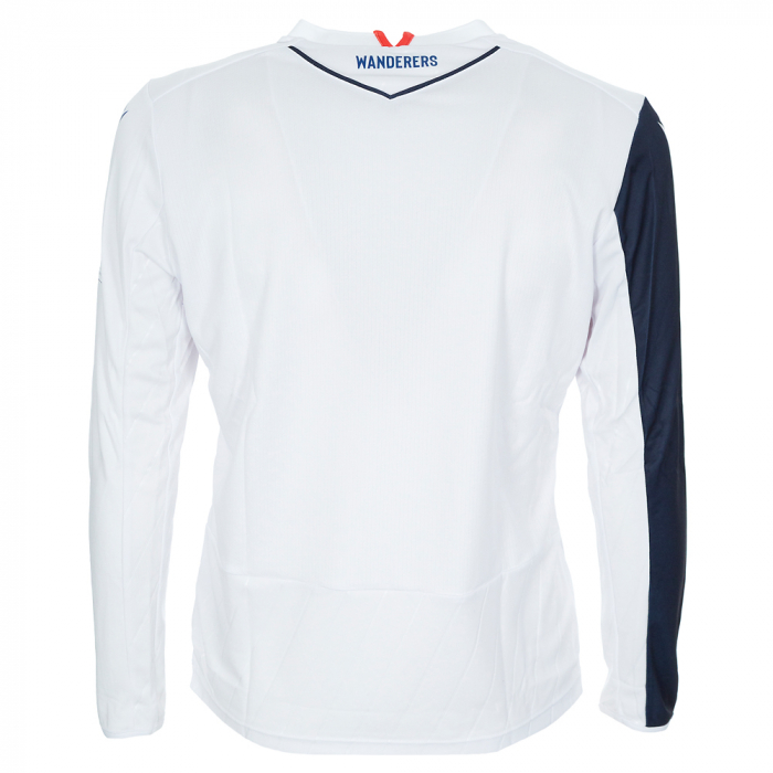 Home Shirt LS Junior 26/27