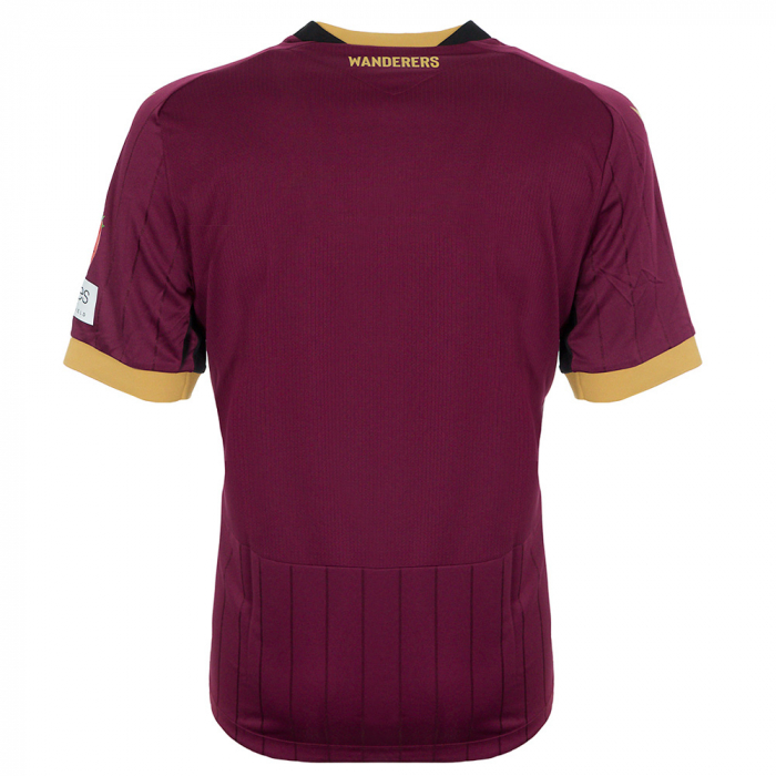 Away Shirt SS Junior 26/27